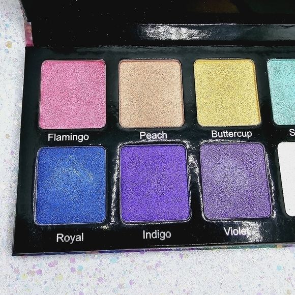 Violet Voss The Rainbow Eyeshadow Palette - Picture 6 of 7